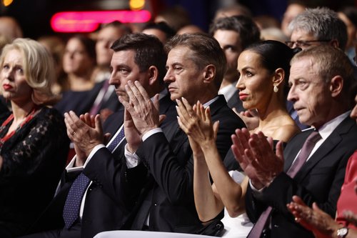 Državna proslava ob dnevu državnosti 2025