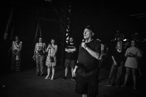 Carlus Padrissa, režiser La Fura dels Baus