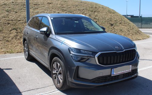 Policisti so prijeli tihotapca in tujce, ki so nedovoljeno vstopili v Slovenijo