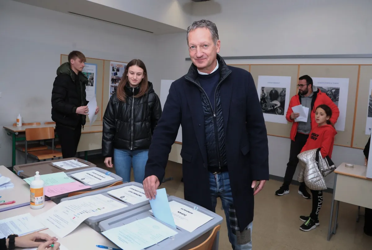 Boris Popović bo spet kandidiral za župana, a tokrat ne v Kopru