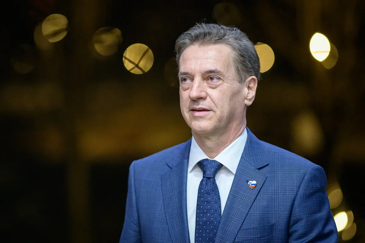 Robert Golob: Prvi obrisi nove koalicije bi se lahko pokazali do ustanovne seje parlamenta