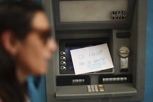 Prizor iz Cannesa, ko je zmanjkalo elektrike