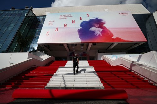 Filmski festival v Cannesu