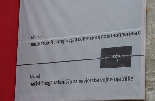 muzej nacističnega taborišča