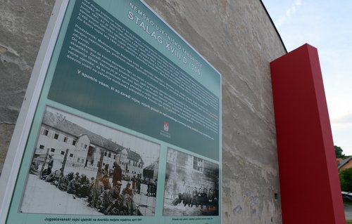 muzej nacističnega taborišča