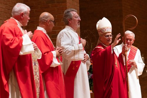 Robert Francis Prevost oziroma papež Leon XIV.