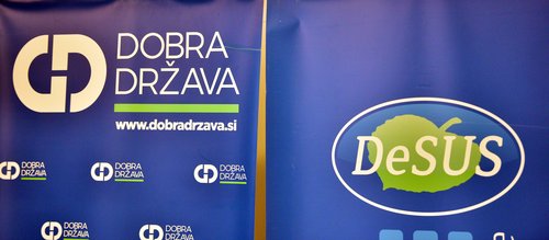 Desus in Dobra država