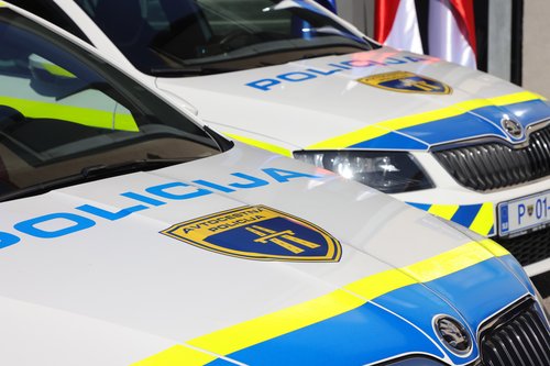 Policija, kiminalistična preiskava