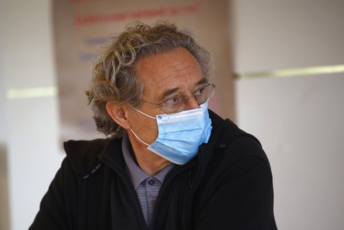 Branimir Štrukelj, sindikati, KSJS