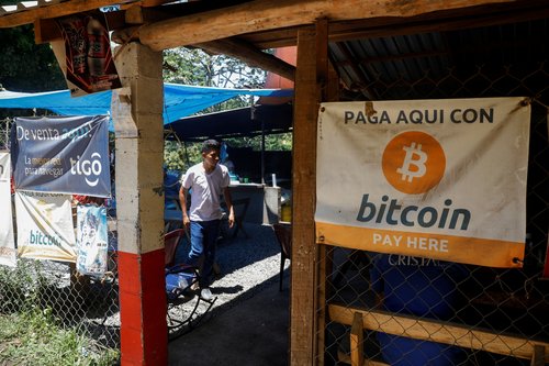 Bitcoin, salvador, kriptovaluta