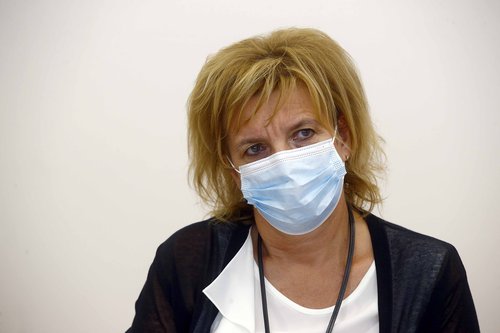 Bojana Beović, cepljenje otrok