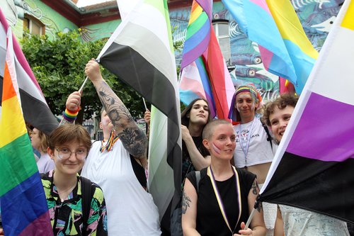 Parada ponosa, Ljubljana