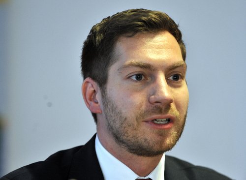 Mark Boris Andrijanič, digitalizacija, minister