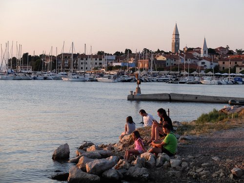 Izola, turizem, boni