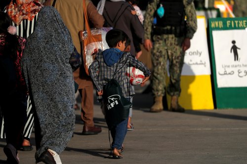 Afganistan, Kabul, talibani, begunci