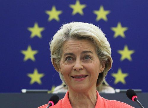 Ursula von der Leyen