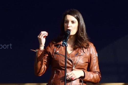 Dan slovenskega športa, Simona Kustec