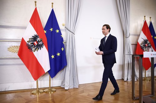 Sebastian Kurz