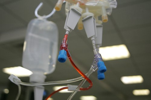 INFUZIJA FARMACEVTSKA SREDSTVA