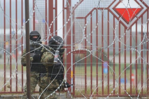 belorusko-poljska meja, prebežniki, Poljska, Belorusija