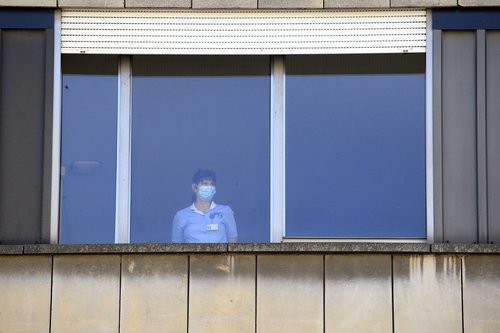 Koronavirus, medinske sestre