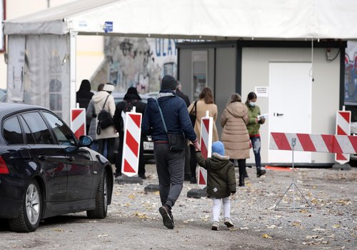 Covid-19, testiranje