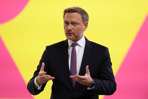 Christian Lindner