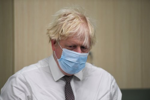 Boris Johnson
