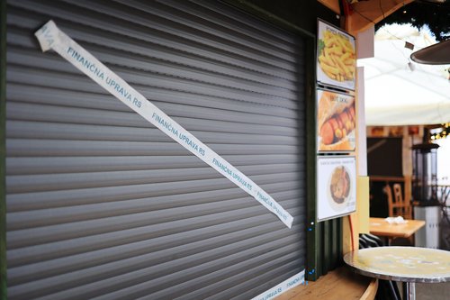 stojnice, LPT, Pogačarjev trg, FURS