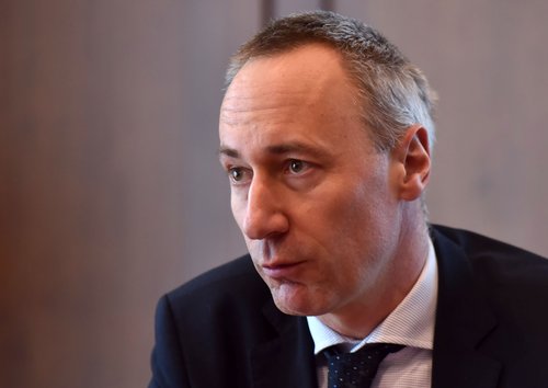 jošt dolničar, zavarovalnica sava