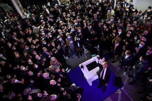 Francija, Eric Zemmour