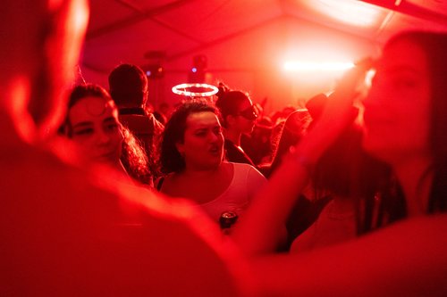 Srbija, Beograd, praznovanje