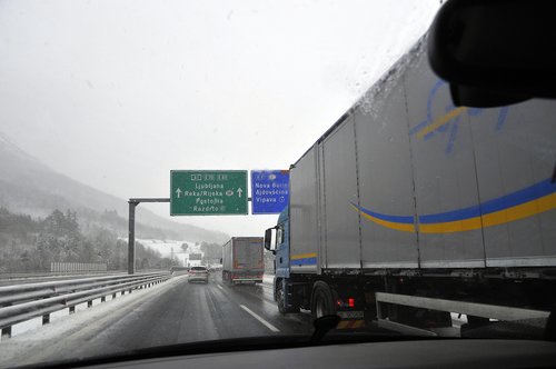 promet, primorska avtocesta