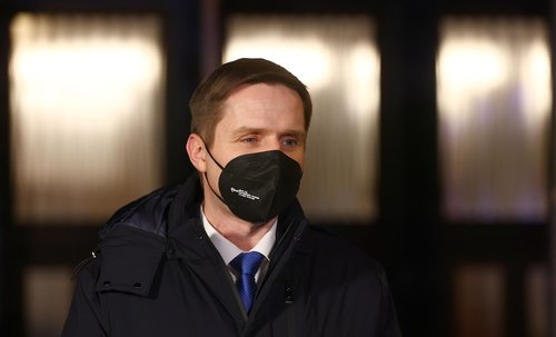 Ustanovni kongres stranke Lide, Igor Zorčič