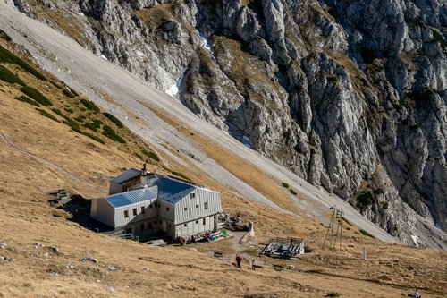 kamniško sedlo, gorska nesreča