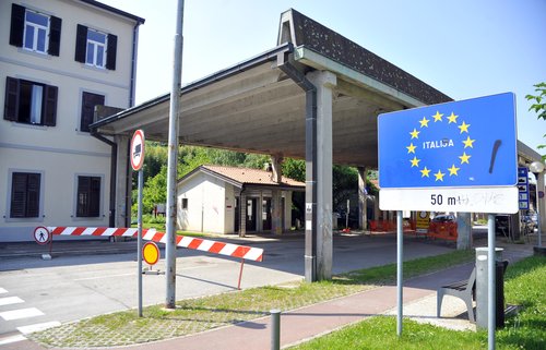 Pogoji za vstop v Italijo