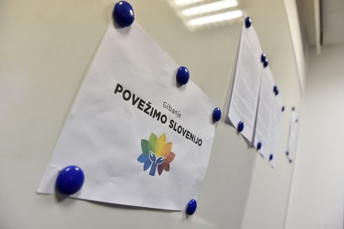 gibanje Povežimo Slovenijo