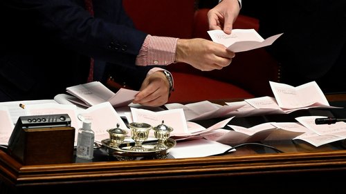 Italija, predsedniško delovanje