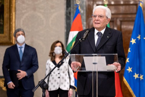 Sergio Mattarella