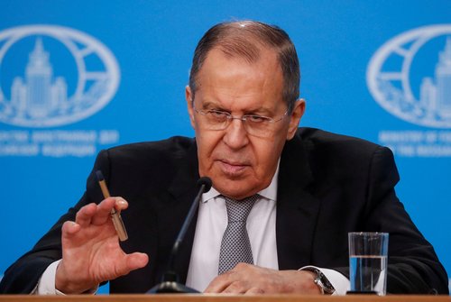 sergei lavrov