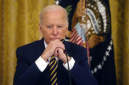 biden, ameriški predsednik