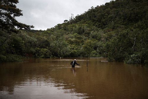 Cyclone Batsirai hits Madagascar