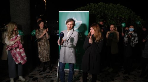 Vesna, stranka, kongres