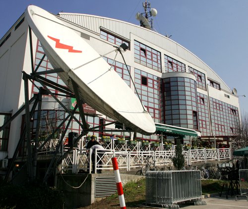 ODDAJNIK SPREJEMNIK POP TV