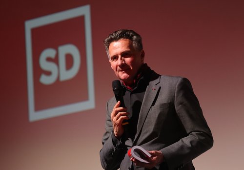 Predstavitev kandidatk in kandidatov stranke SD