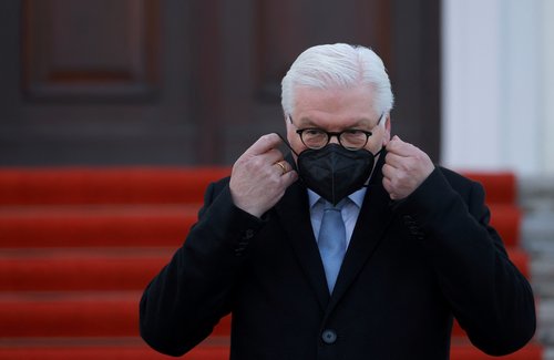 Frank-Walter Steinmeier