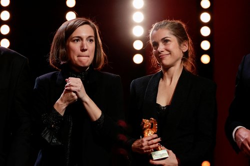 Carla Simon, Maria Zamora, Berlinale