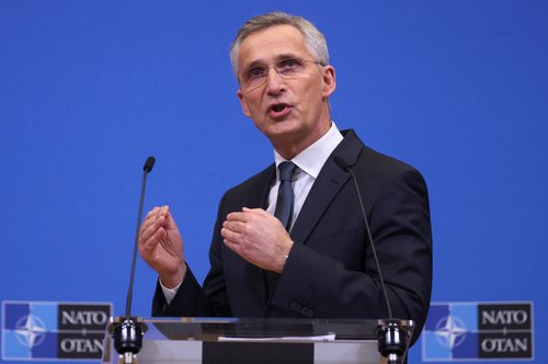 Jens Stoltenberg