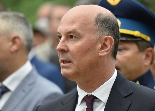 Timur Ejvazov,. ruski veleposlanik