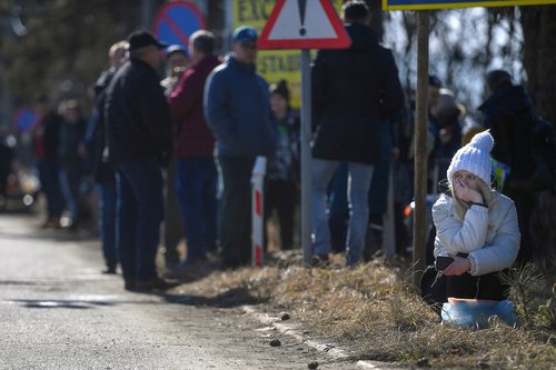 begunci iz Ukrajine v Romuniji